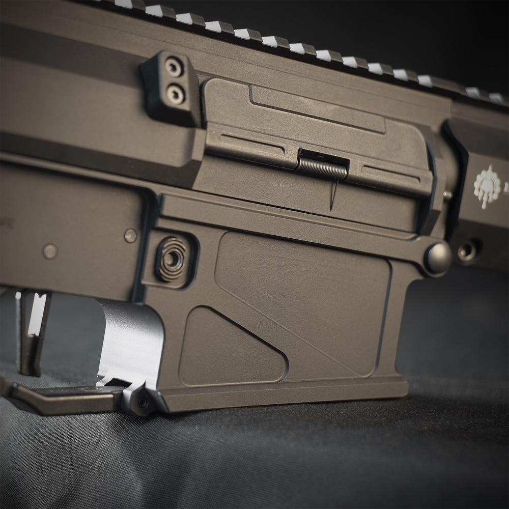 MTW-308 Tactical Unleashed