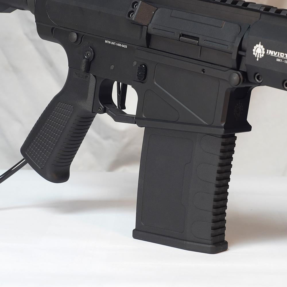 MTW-308 mid-cap magazine, 140 bullets (Empty Mag Detection)