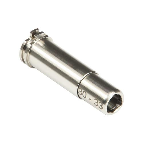 CNC Titanium säädettävä suutin, 30-33mm