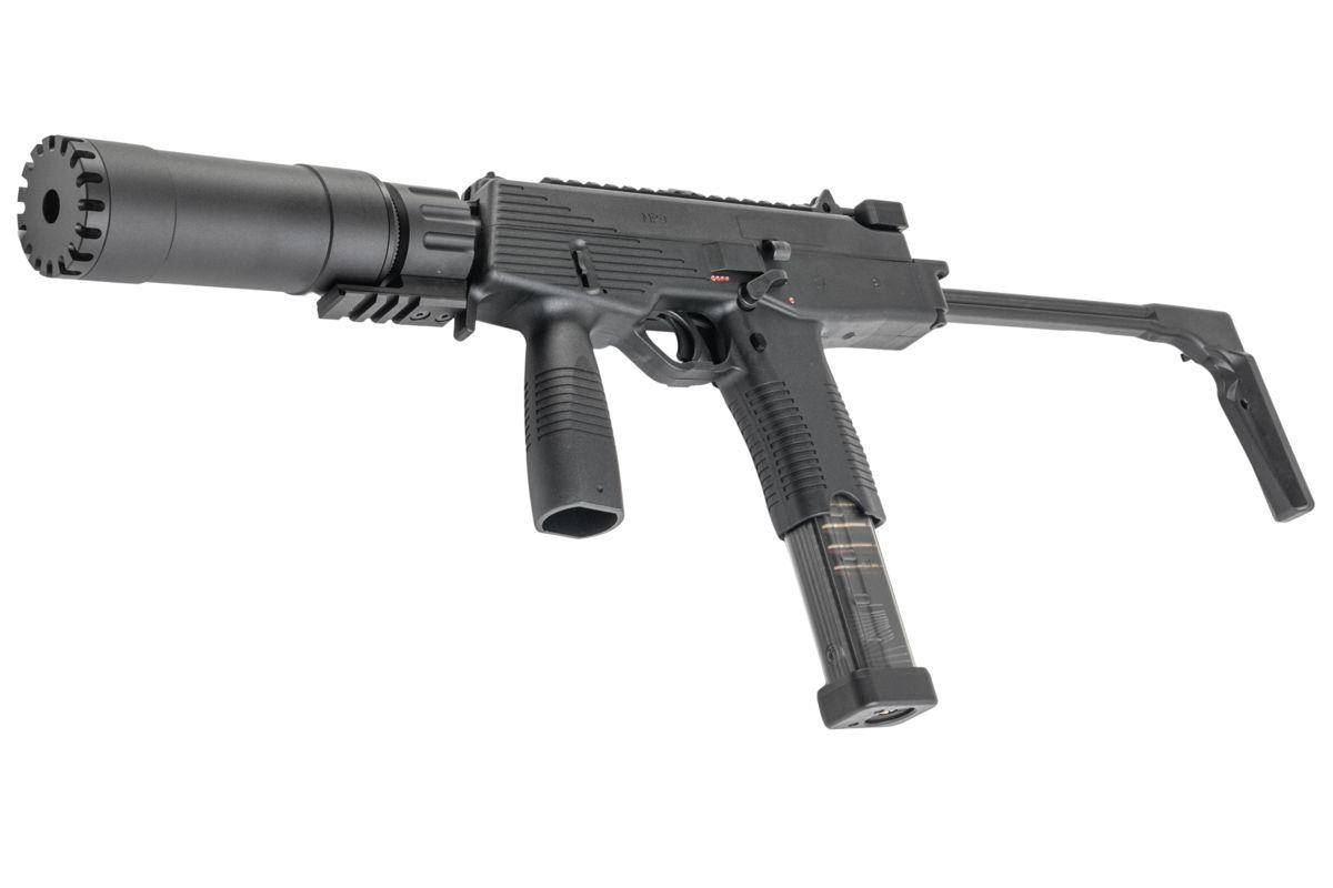 MP-IX / MP9 DX GBB submachine gun