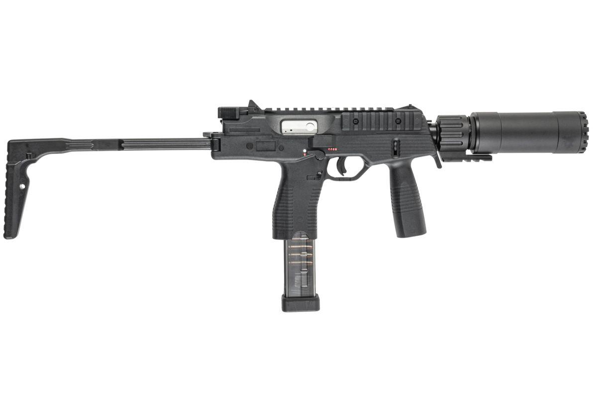 MP-IX / MP9 DX GBB submachine gun