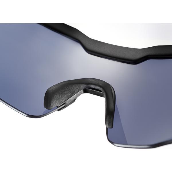 Safety MY6 ballistic goggles - smoke