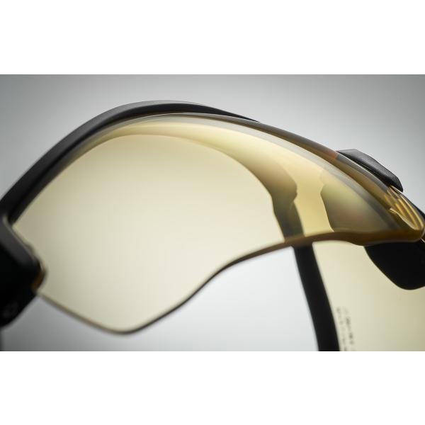 Safety MY6 Kit Ballistic Goggles, 3 Lenses - Clear, Copper, Smoke Grey