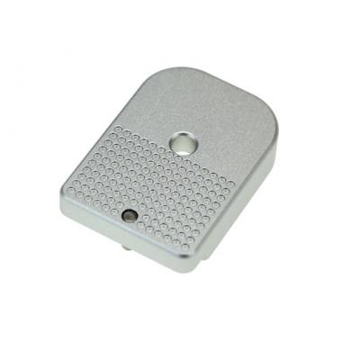 Technology D01 Dottac magazine base plate - silver