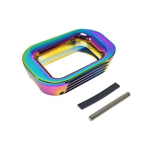 Marui Hi-Capa T01 Magwell - sateenkaari