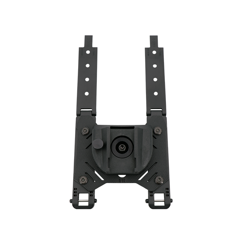 Molle VEST MODULE, Tactical vest module rotating