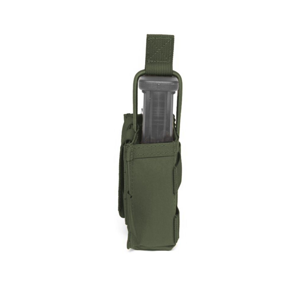 HK417 Magazine Pouch - OD