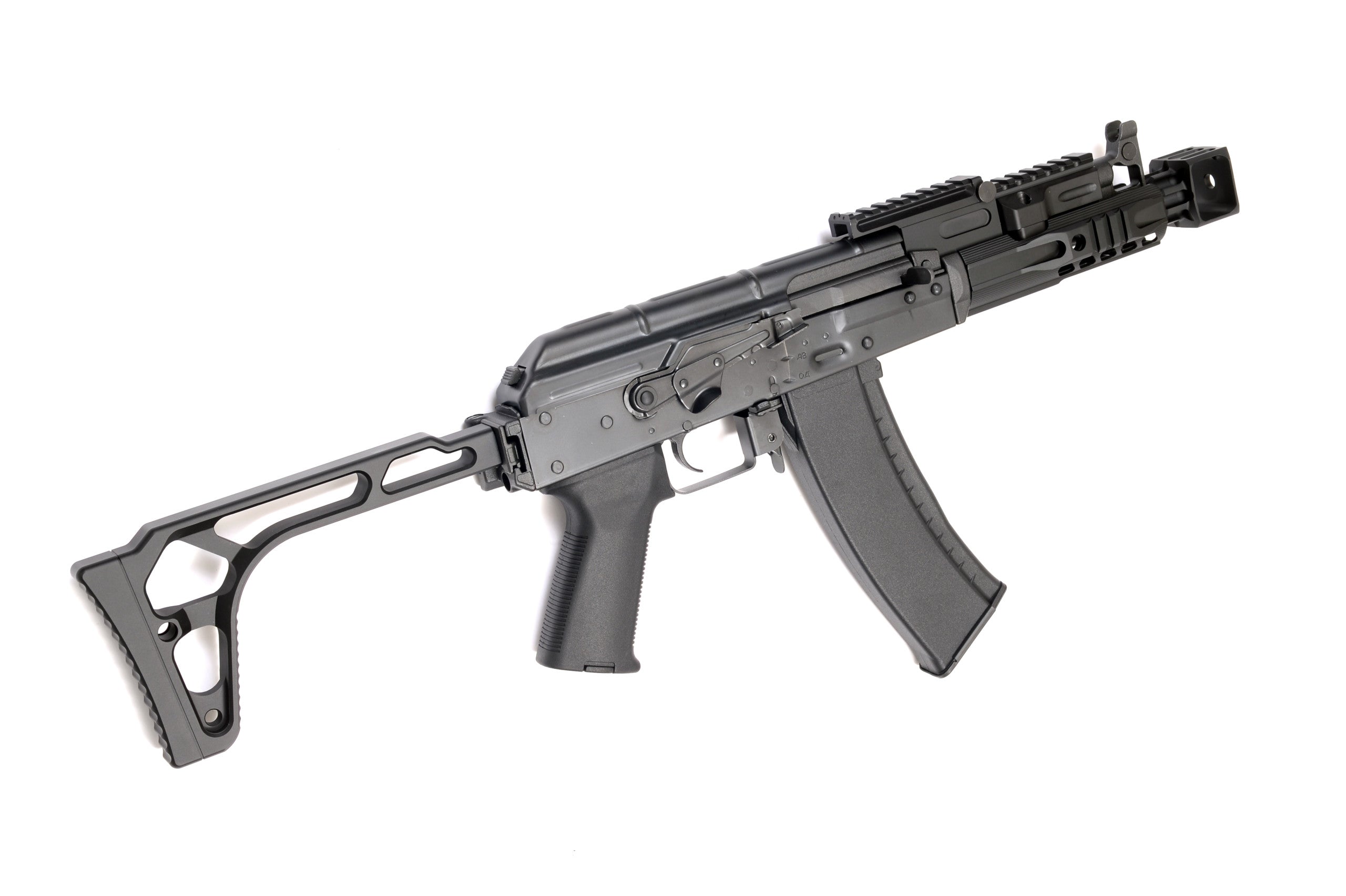 AK74U Custom AEG electric gun