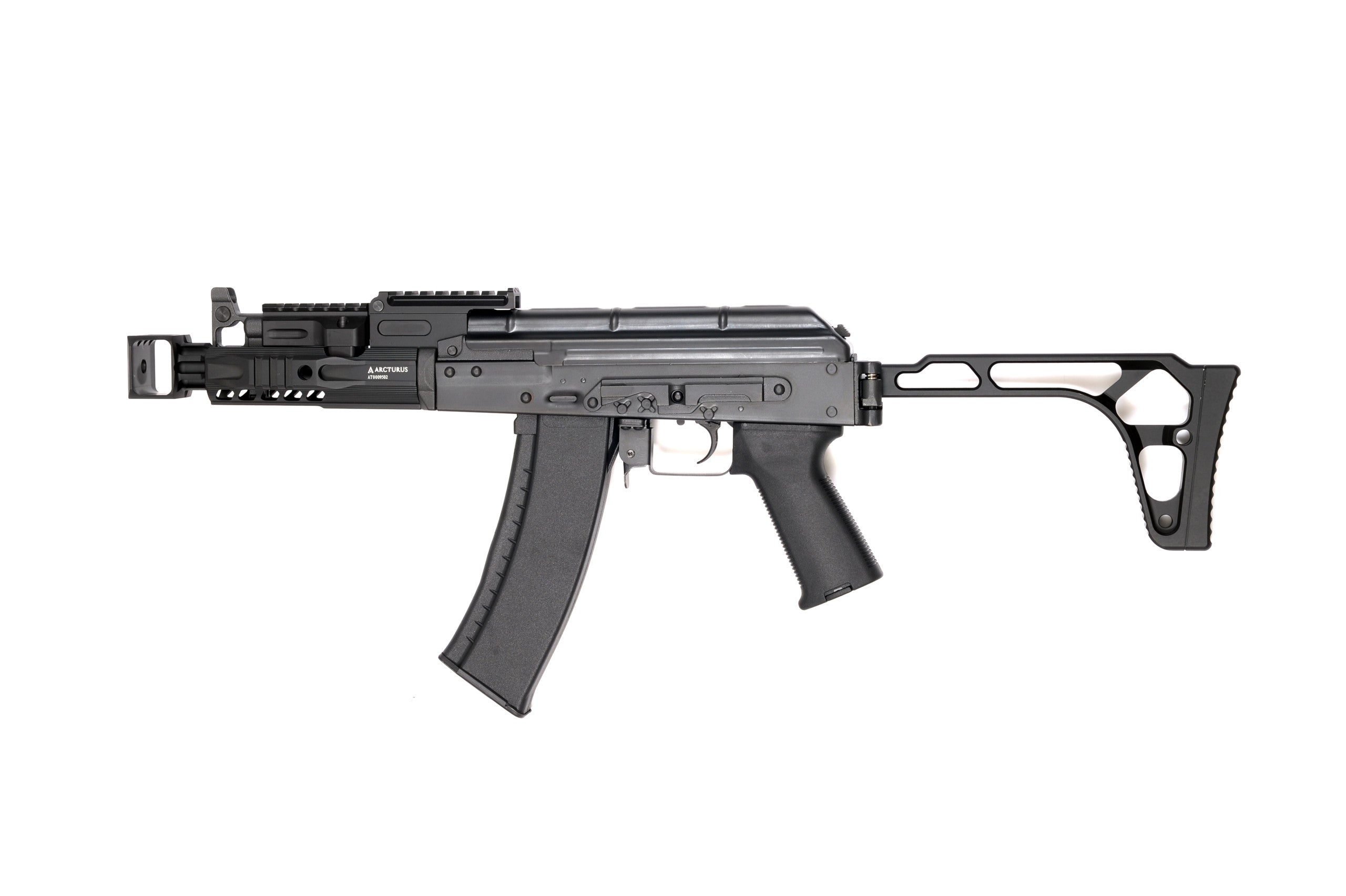 AK74U Custom AEG electric gun