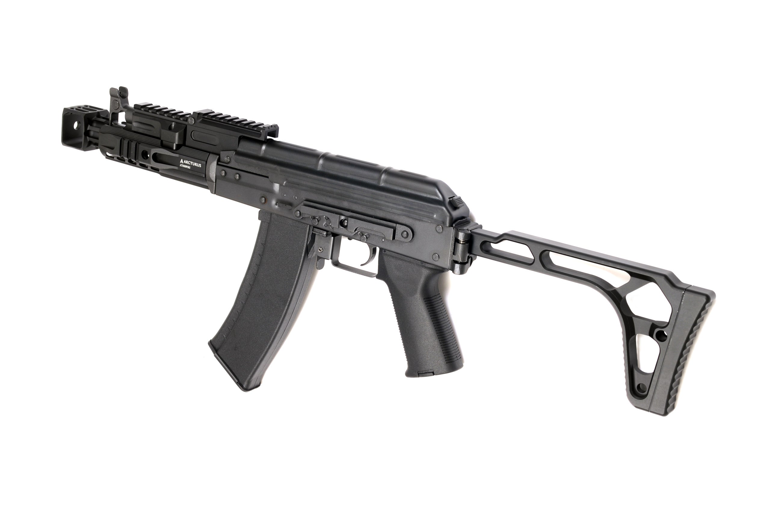 AK74U Custom AEG electric gun
