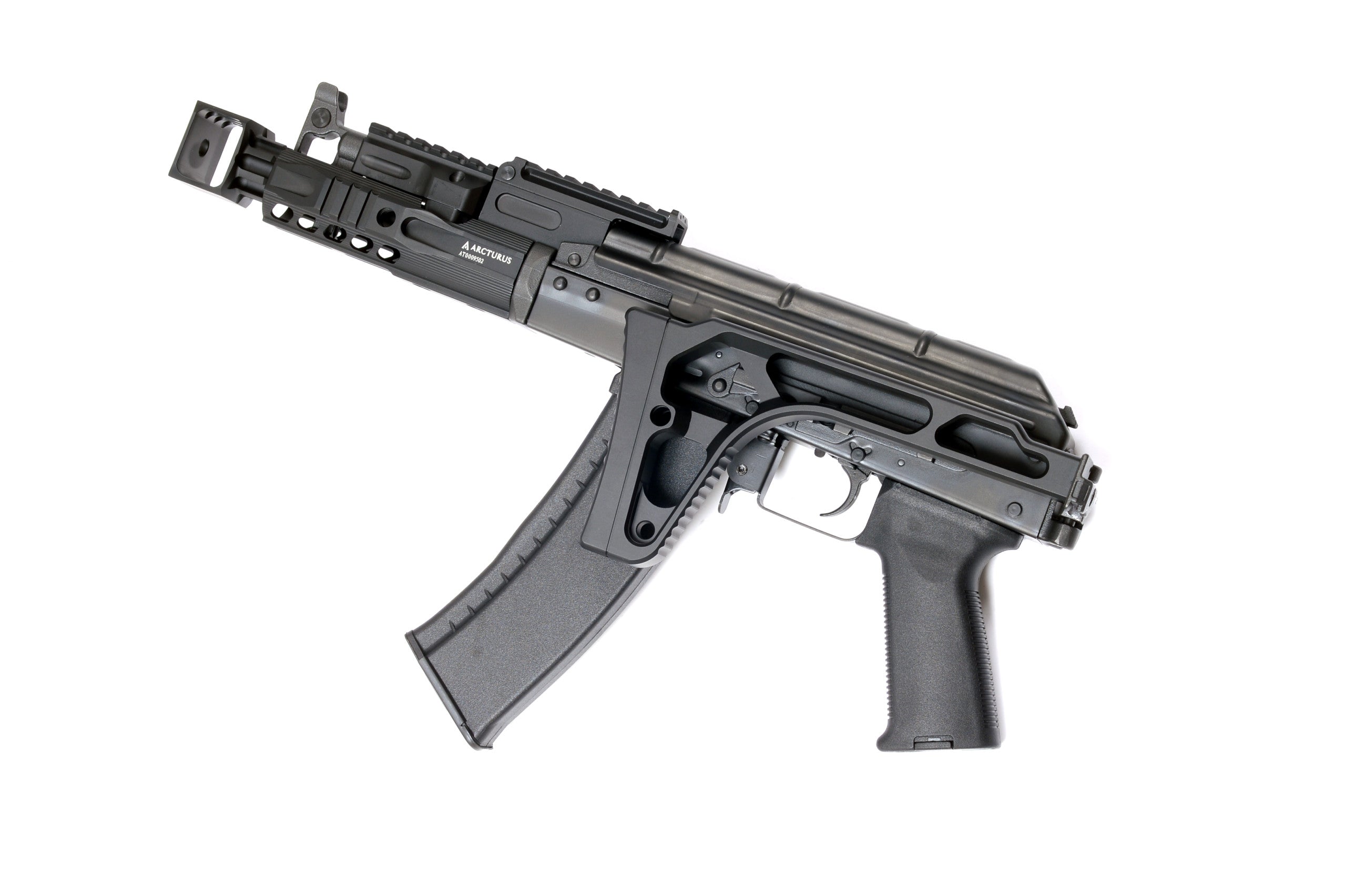 AK74U Custom AEG electric gun