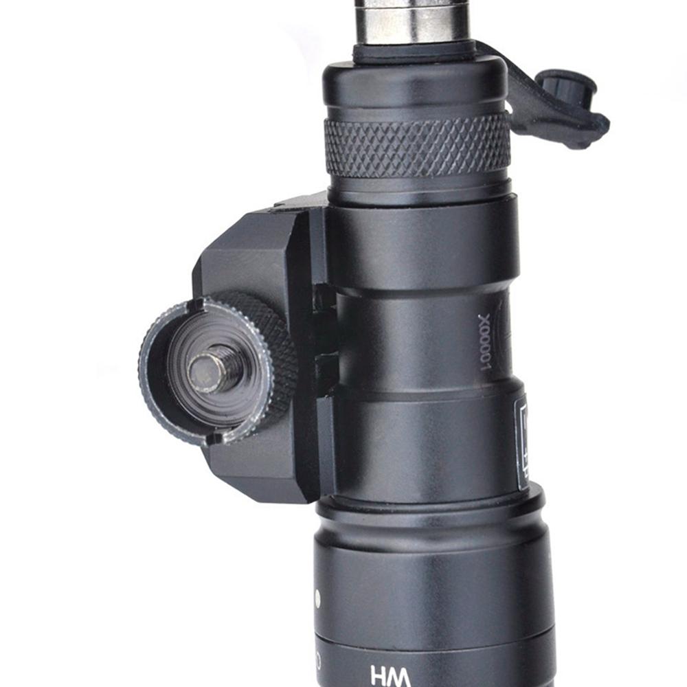 WADSN M300W MINI SCOUT asevalo, 1 kytkin - musta