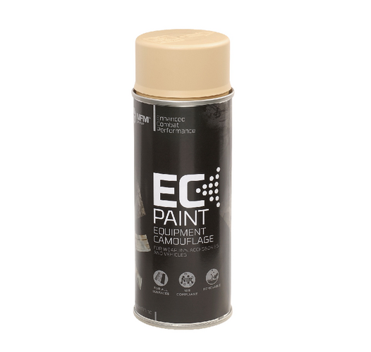 EC Paint camo paint 400ml Sand, RAL 1001 - sand