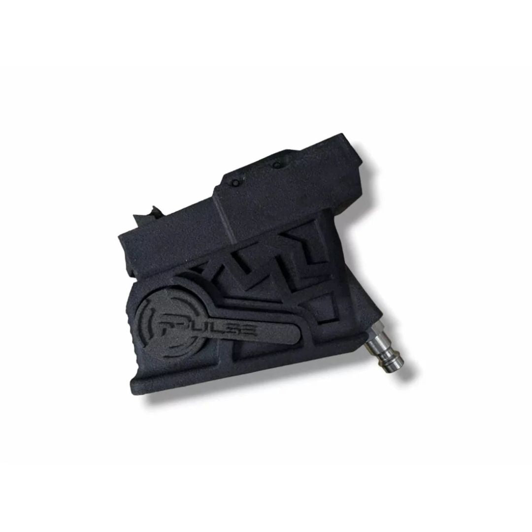 PULSE HPA SAIGA-12 M4 magazine adapter, US connector