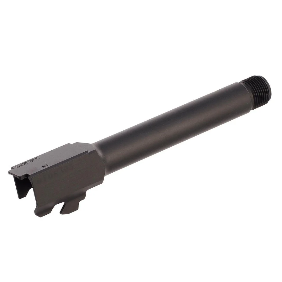 Kierteellinen ulkopiippu Umarex / VFC G17 Gen5, 14mm CCW