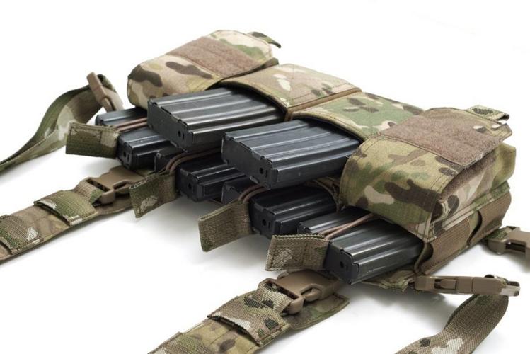 PCR Pathfinder Chest Rig - Multicam