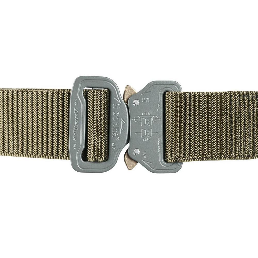 Cobra (FC38) tactical belt - olive green