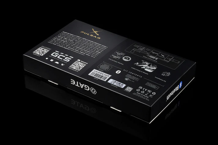 PULSAR D Dual Solenoid HPA + TITAN II BluetoothExpert V2 (rear wiring)