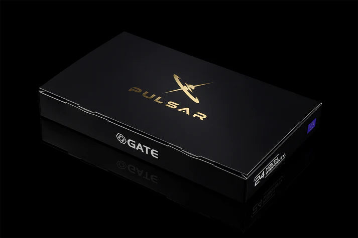 PULSAR D Dual Solenoid HPA + TITAN II BluetoothExpert V2 (rear wiring)