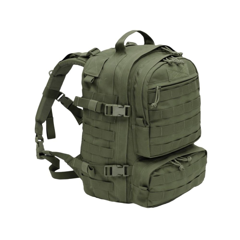 Assault System Elite ops Pegasus backpack - OD