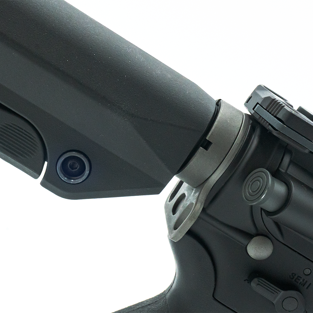 LM4D M-LOK GBB gas rifle