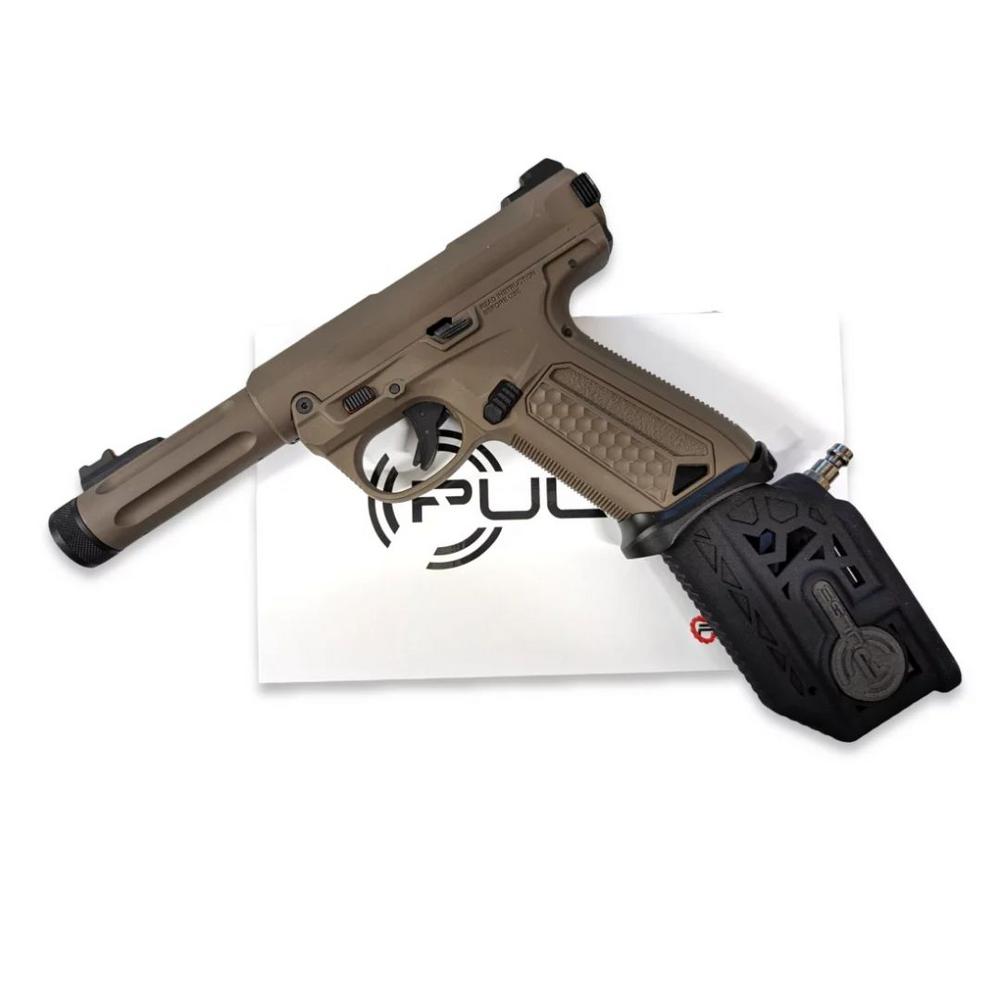 PULSE HPA Glock/AAP01 M4 magazine adapter, US connector