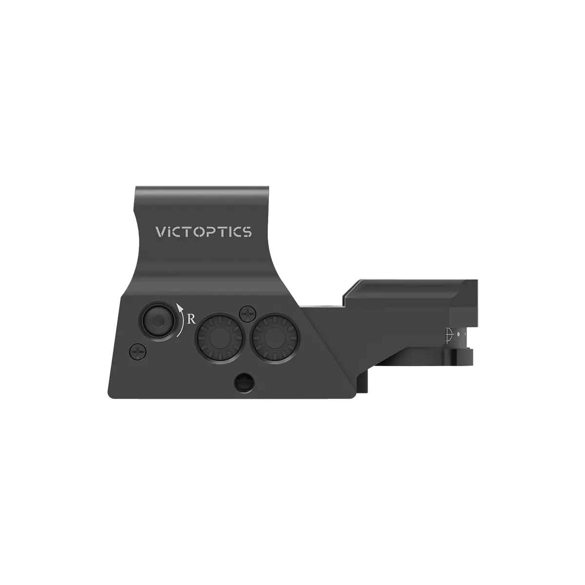 SRD 1x27x39 red/green dot sight, 8 reticle patterns