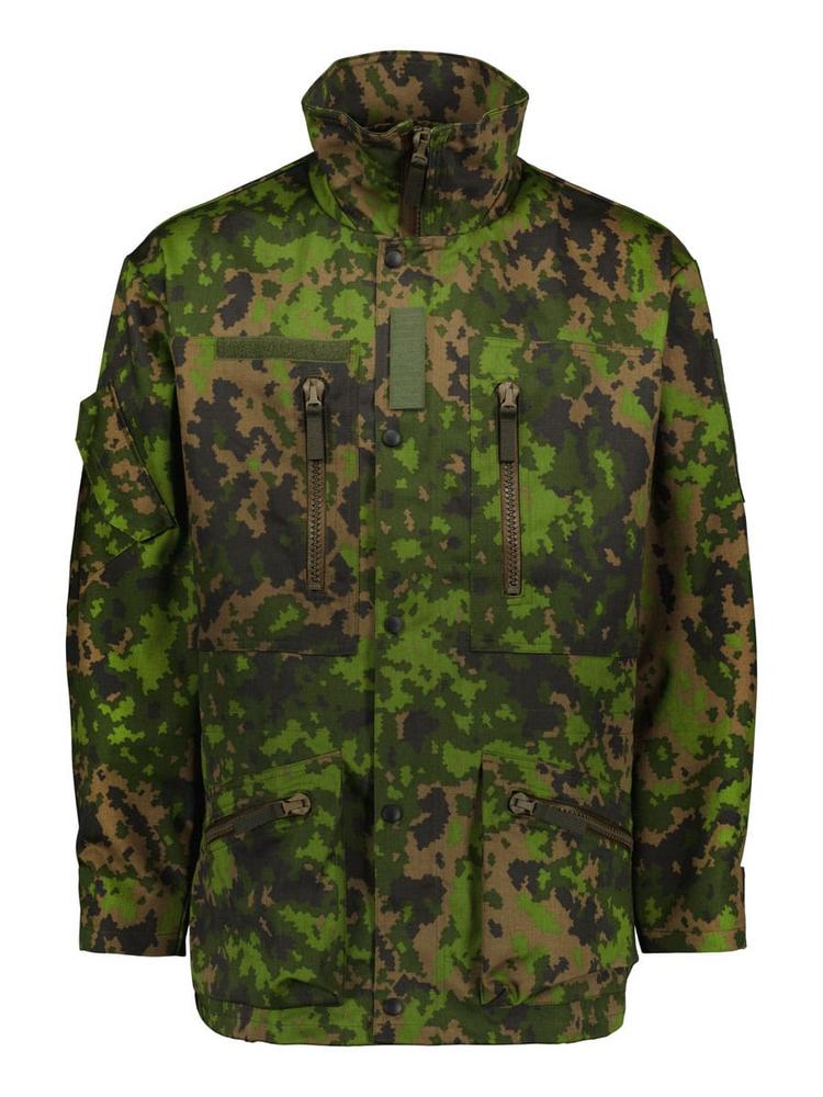 Field jacket, forest pattern M05