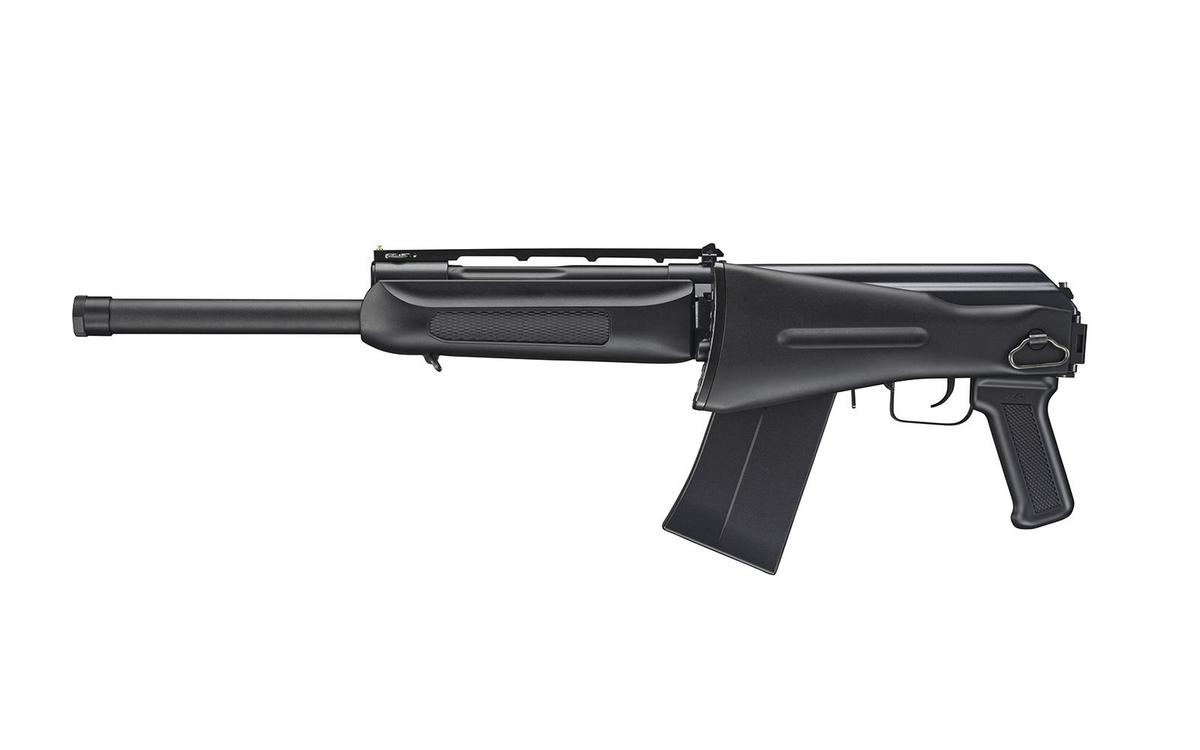 Marui SAIGA-12K GBB gas shotgun
