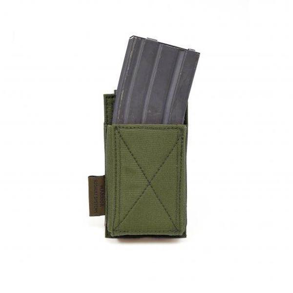 Assault System Elastic Magazine Pouch - OD