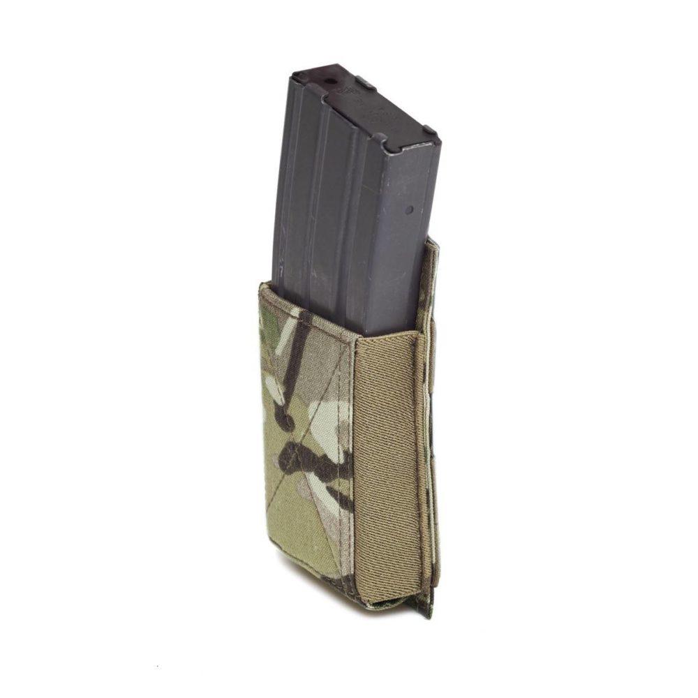 Assault System Elastic Magazine Pouch - Multicam
