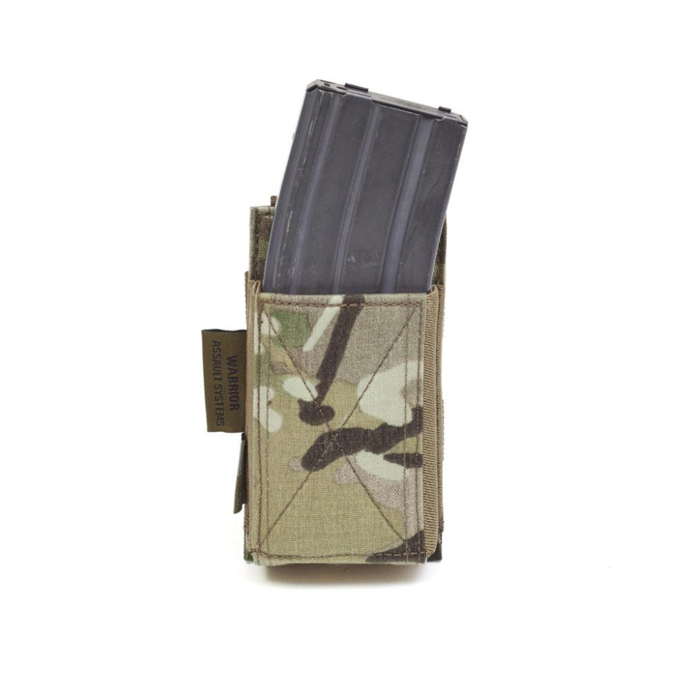 Assault System Elastic Magazine Pouch - Multicam