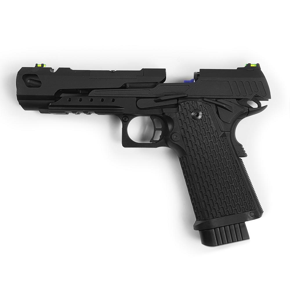 SSP5 5.1" GBB gas pistol