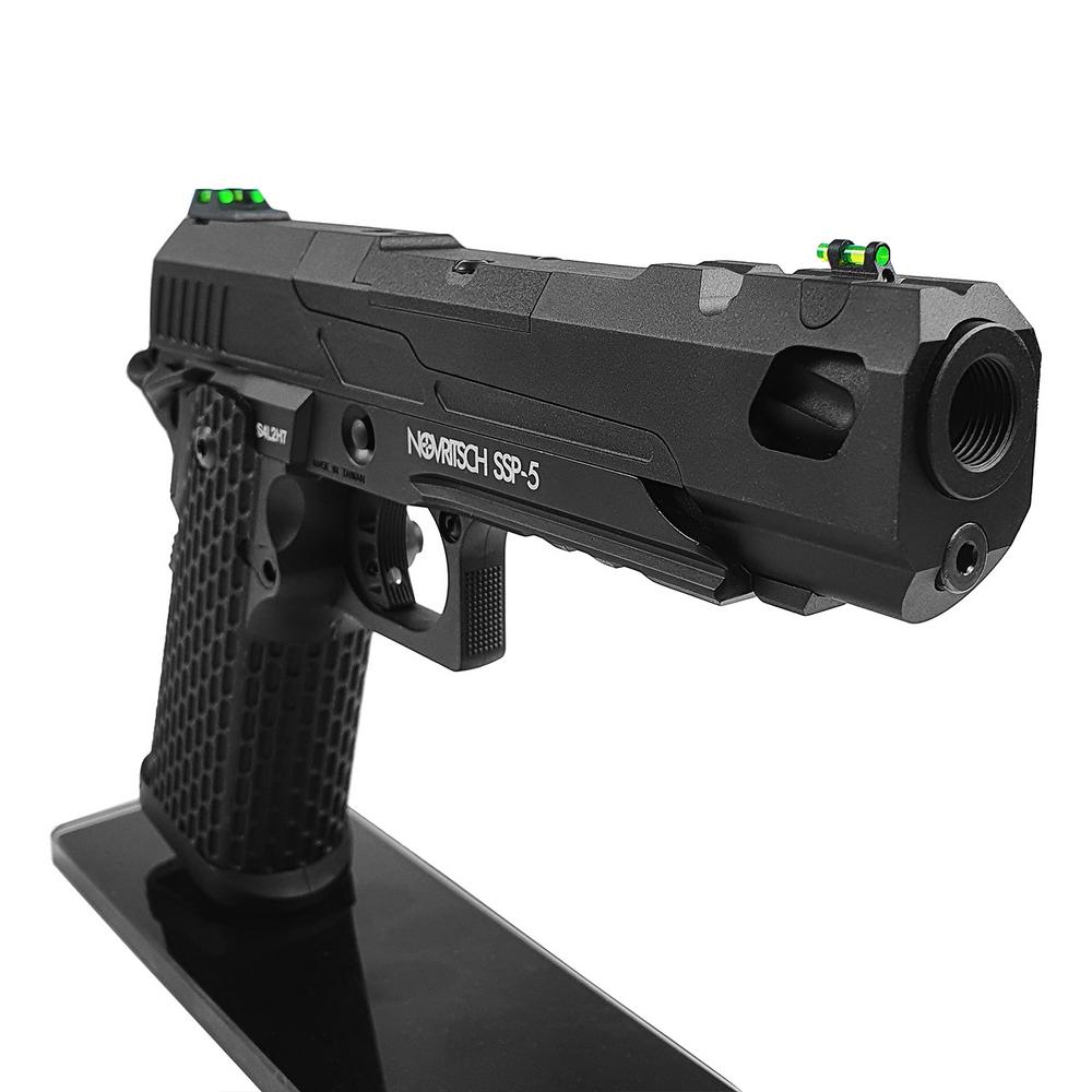 SSP5 5.1" GBB gas pistol