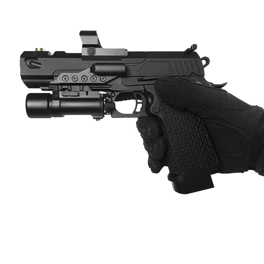 SSP5 5.1" GBB gas pistol