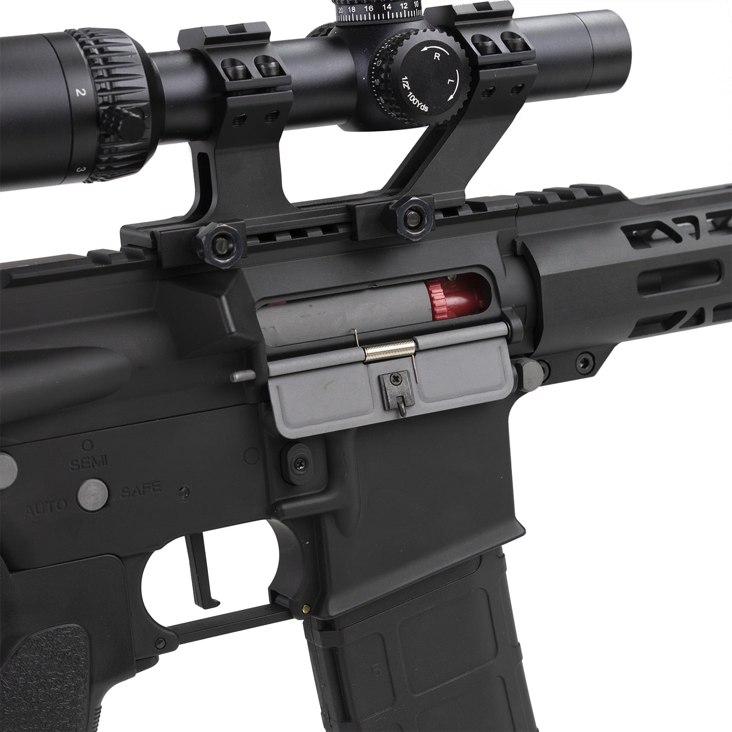 SSR4 Gen2, , metal body