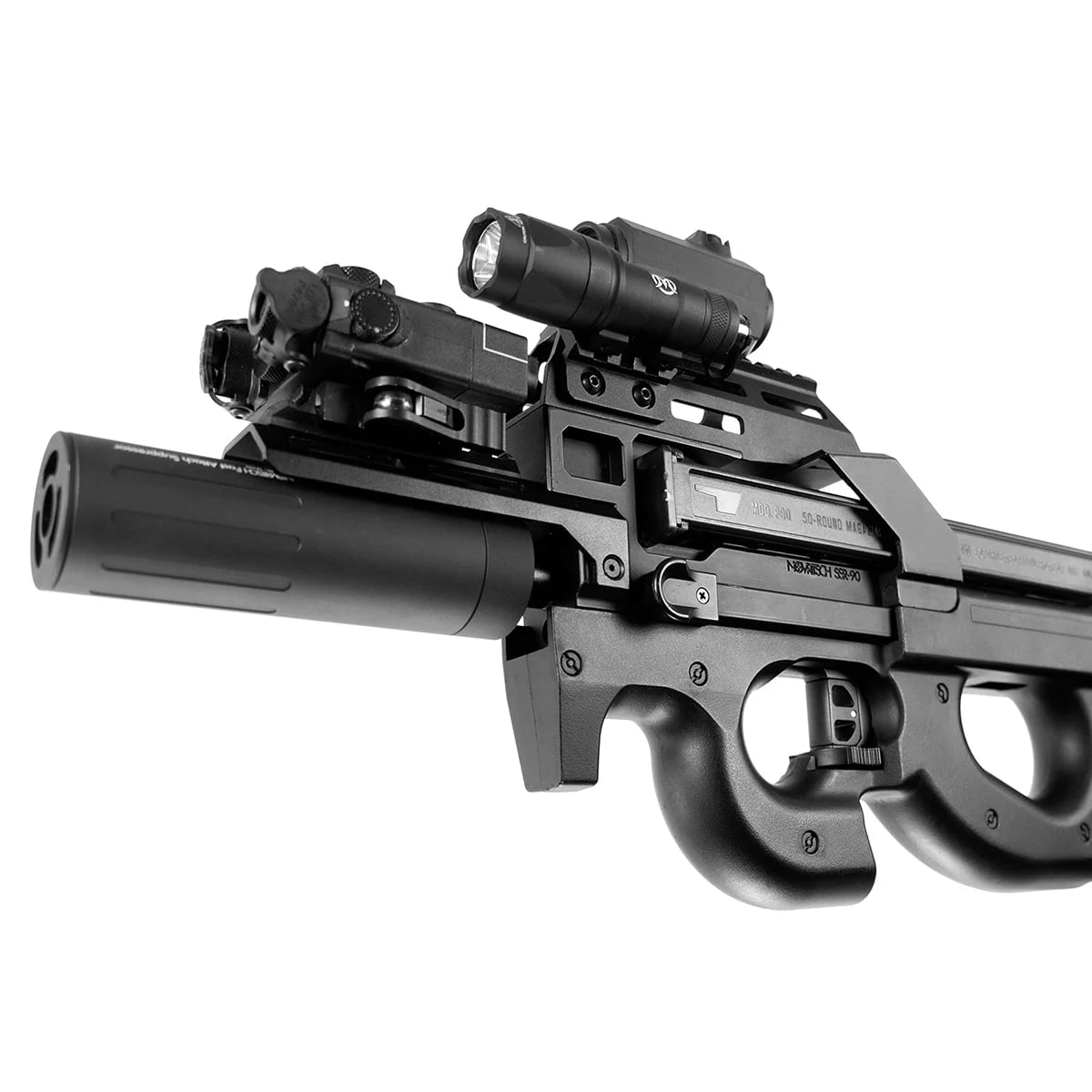 SSR90 Gen2 electric SMG