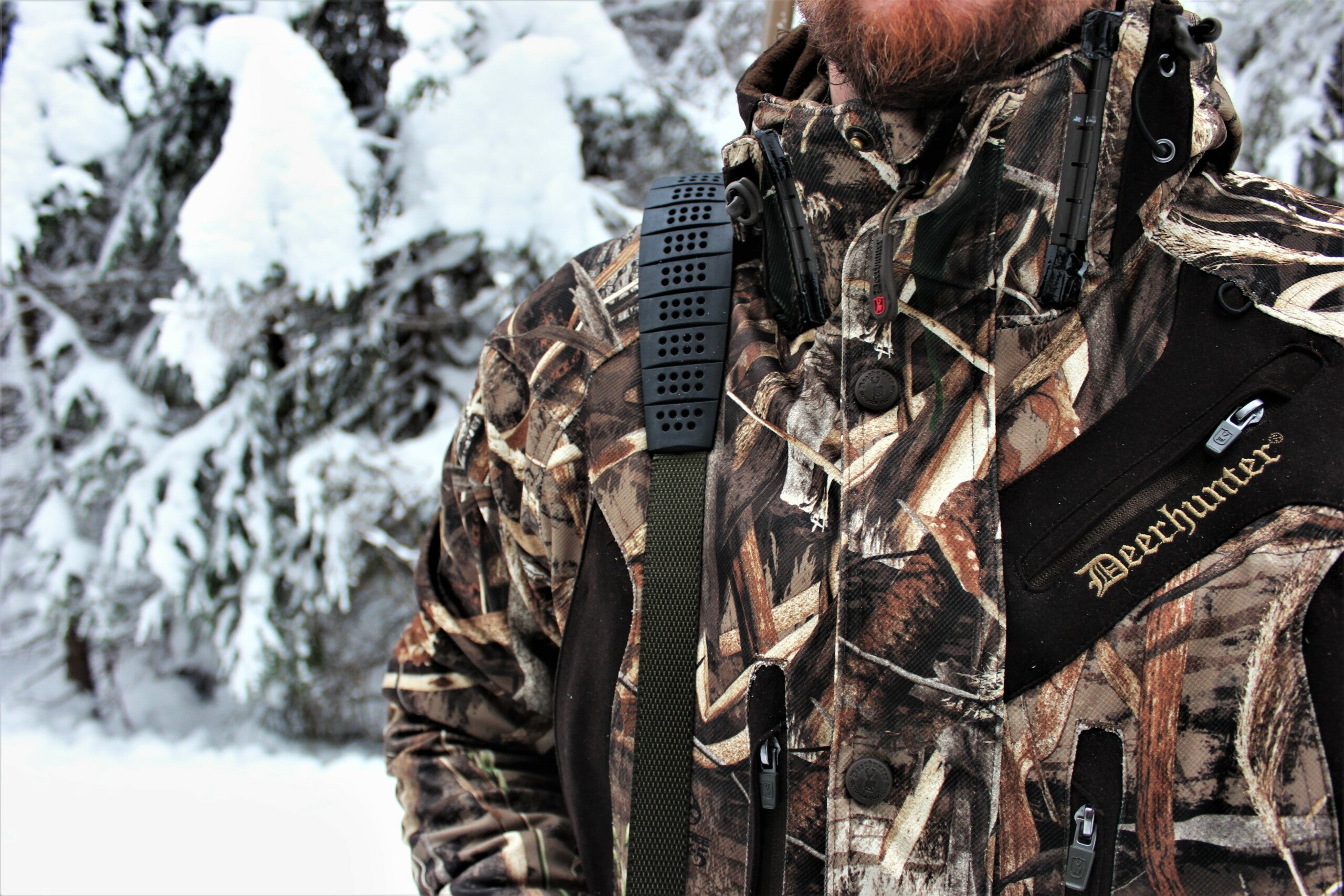 Shotgunner, quick-adjusting shotgun 2-point sling