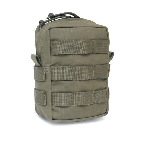 Assault System Small MOLLE utility pouch, small general purpose pouch - OD