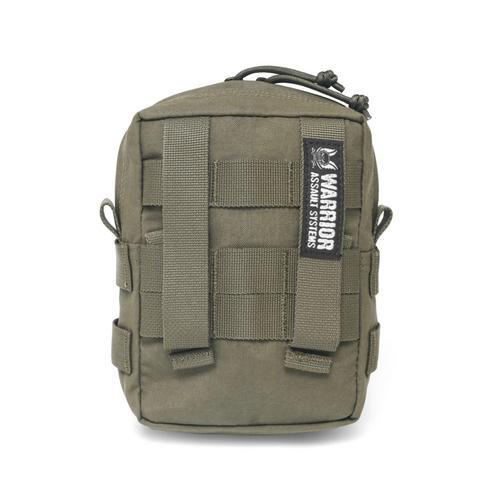 Assault System Small MOLLE utility pouch, small general purpose pouch - OD