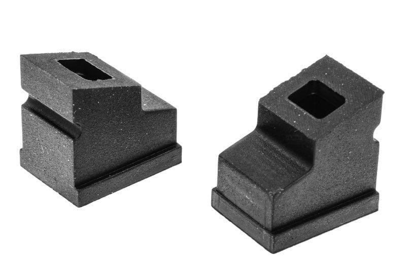Tokyo Marui Hi-Capa magazine top seal "Gas route seal" 60° - 2-pack