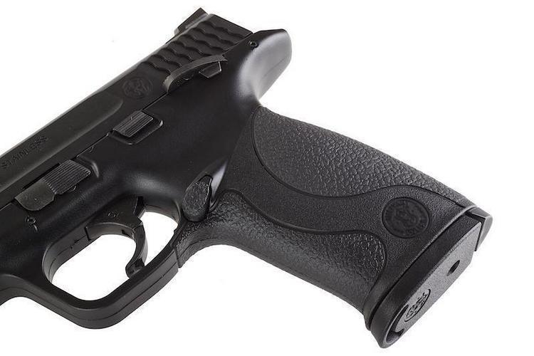 Marui M&P9 blowback gas pistol