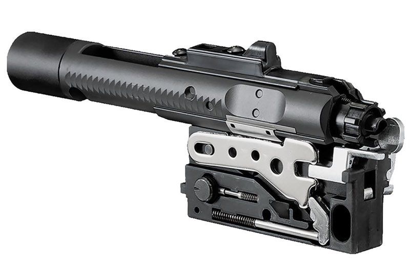 Marui MK18 MOD GBBR (ZET SYSTEM) - Cerakote coating