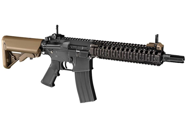 Marui MK18 MOD GBBR (ZET SYSTEM) - Cerakote coating