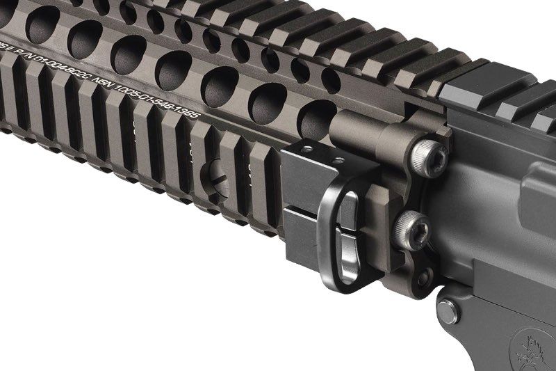 Marui MK18 MOD GBBR (ZET SYSTEM) - Cerakote coating