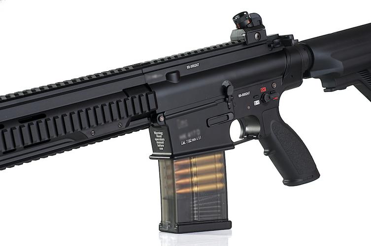 Marui HK417 Recoil Shock Next Generation