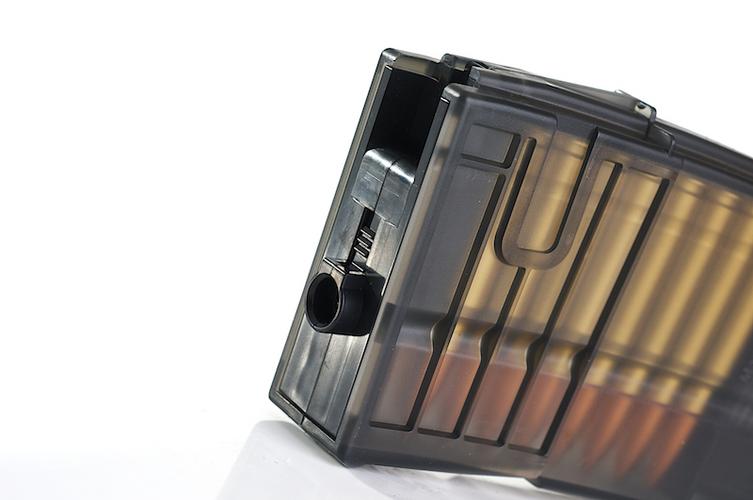 Marui HK417 magazine, 70 rounds