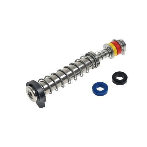 Technology SS TM G17 Gen.4 Recoil Spring Guide - Silver