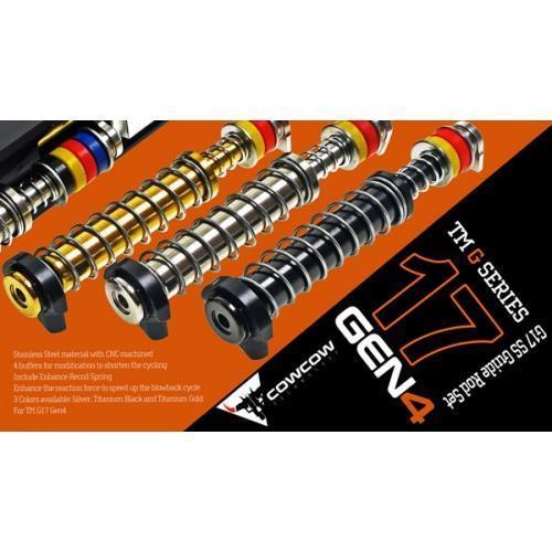 Technology TM G17 Gen.4 120% recoil spring