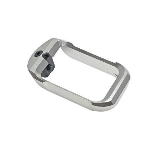 Technology TM G17 Gen4 Tactical Magwell - Silver